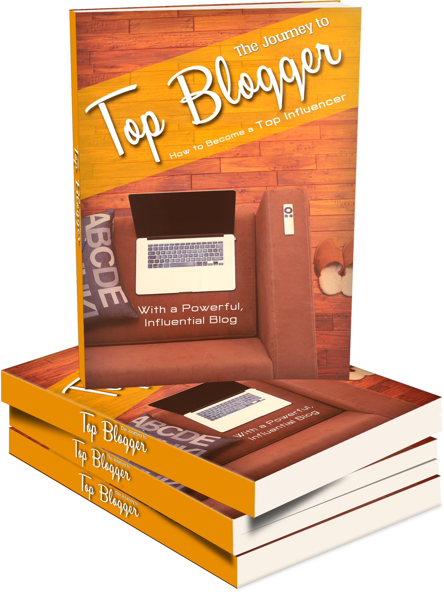 Journey To Top Blogger